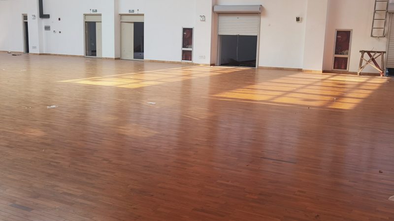 地暖实木地板龙骨安装：揭秘科学铺设之道