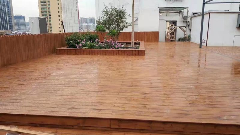南方实木门开裂的预防之道